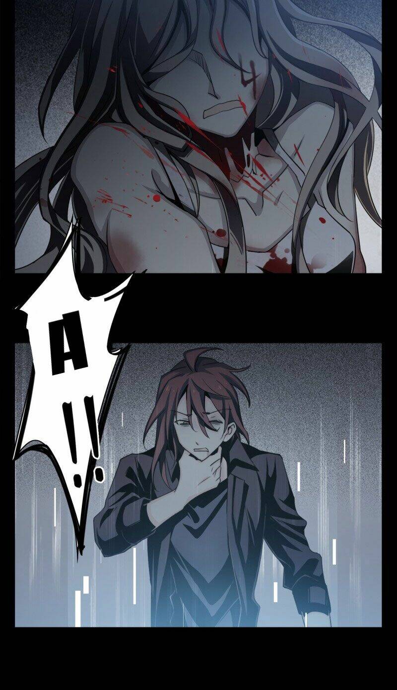 Hoan Nghênh Đến Với Trò Chơi Ác Mộng: Chapter 9