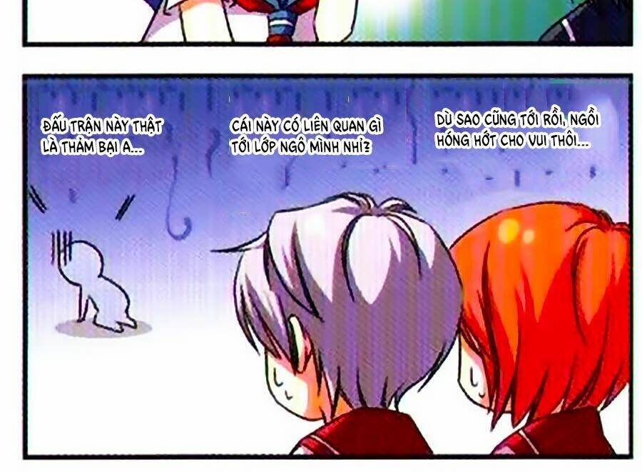 Manh Tam Quốc: Chapter 8