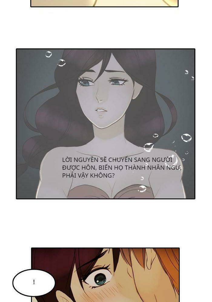 Khúc hát người cá Siren: Chapter 41