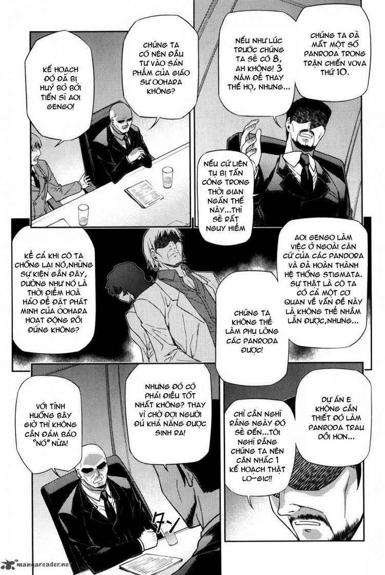 Freezing: Chapter 37