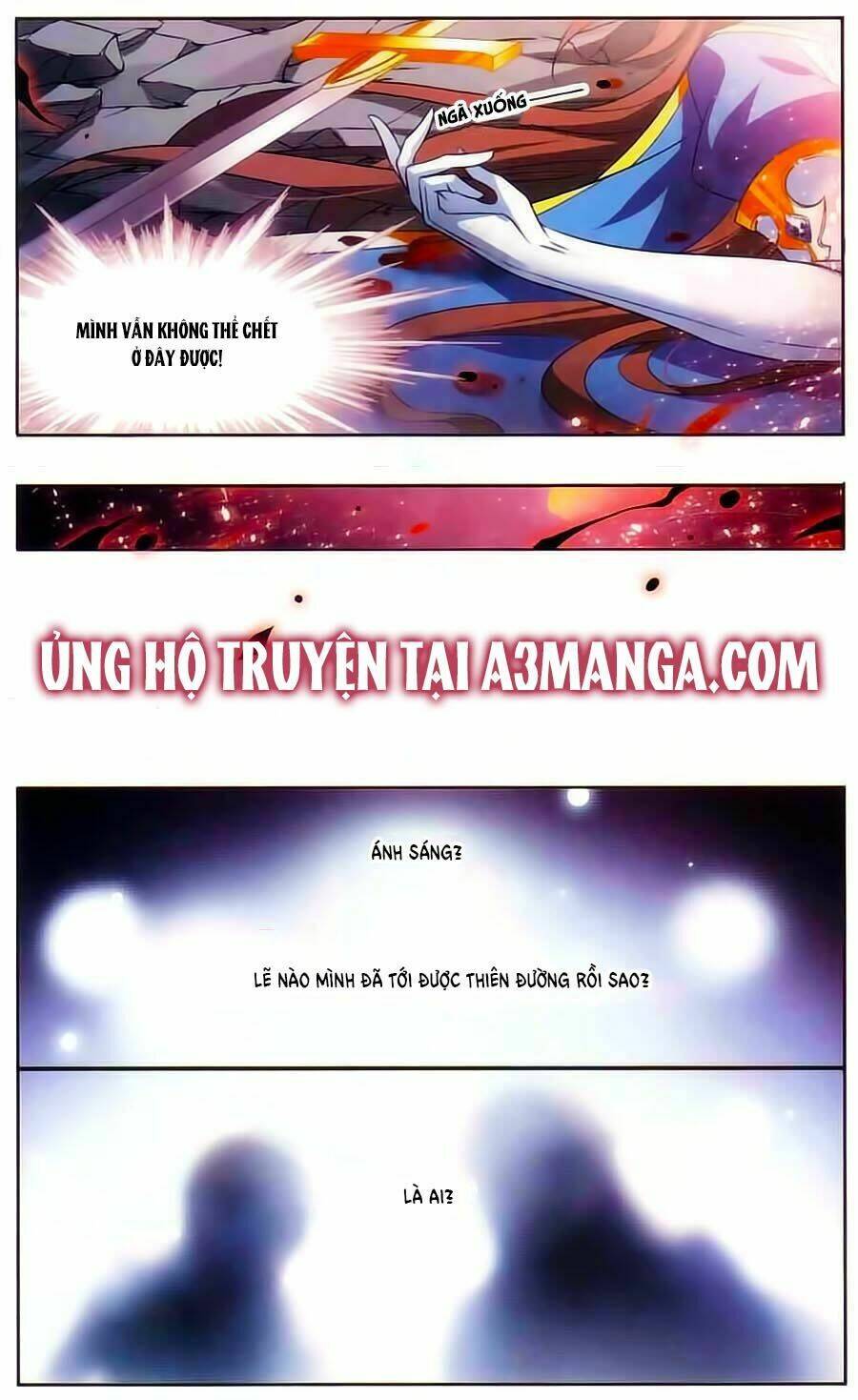 Kỵ Sĩ Hoang Tưởng Dạ: Chapter 127