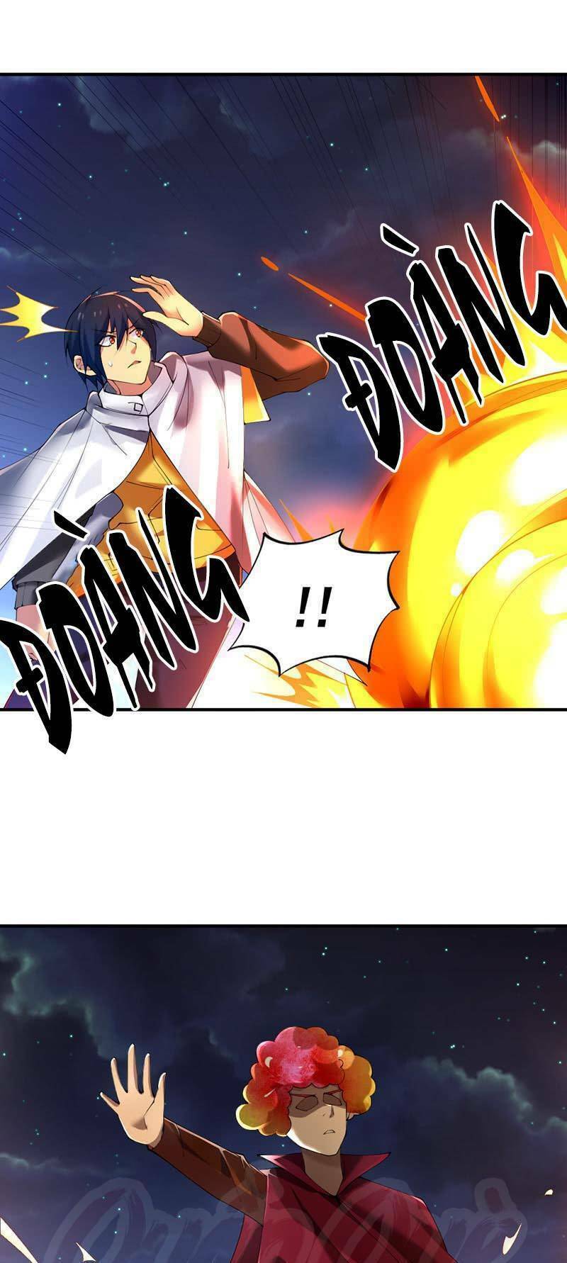 Cuộc Sống Tận Thế Bắt Đầu Từ Số 0: Chapter 41