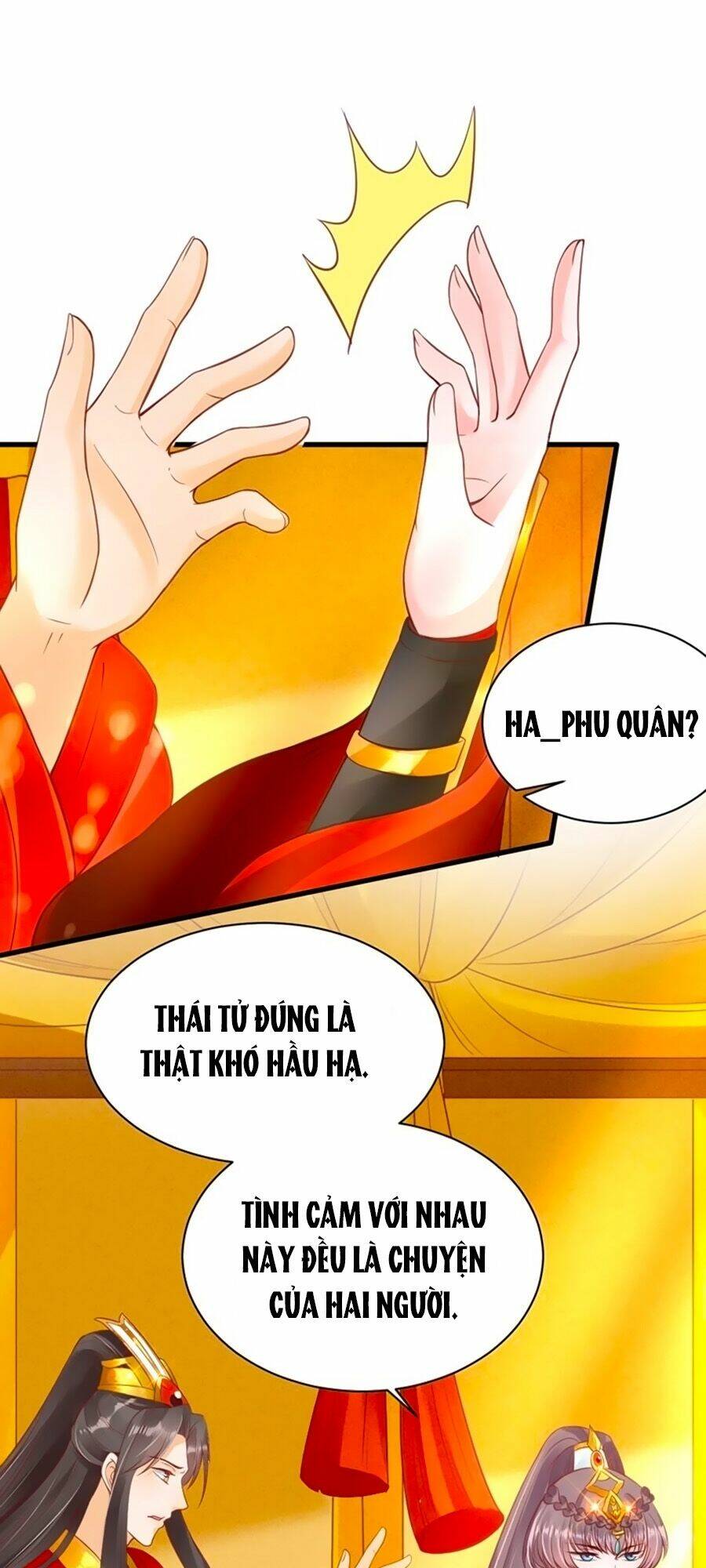 Thịnh Thế Lê Hoa Điện: Chapter 34
