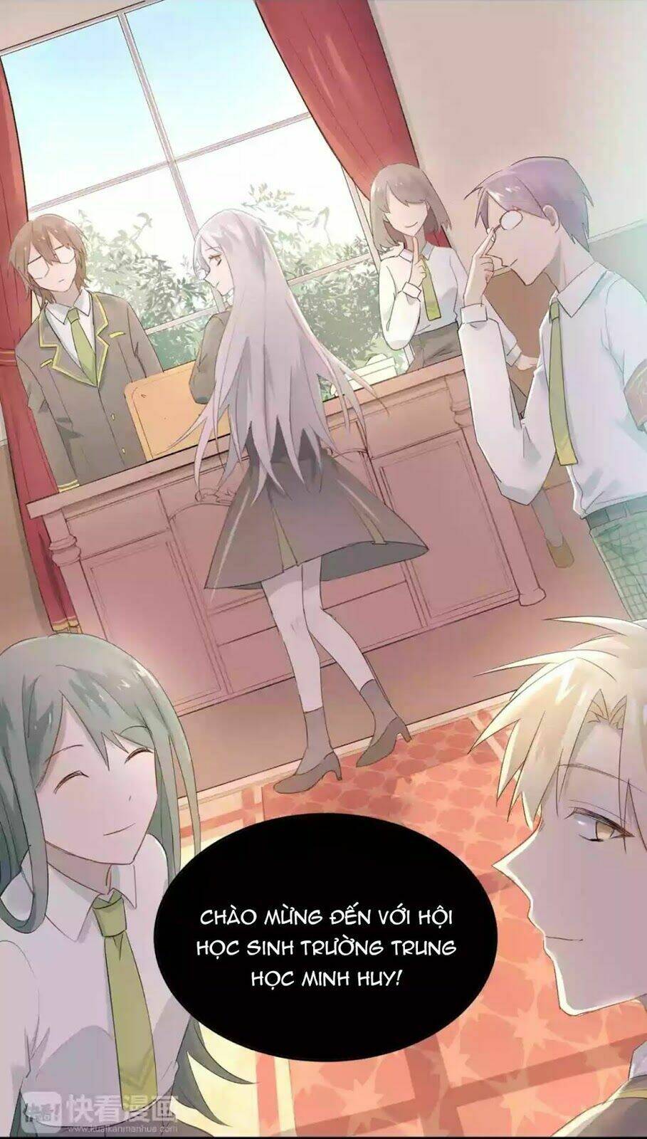 Đầu Gấu Biết Yêu: Chapter 6