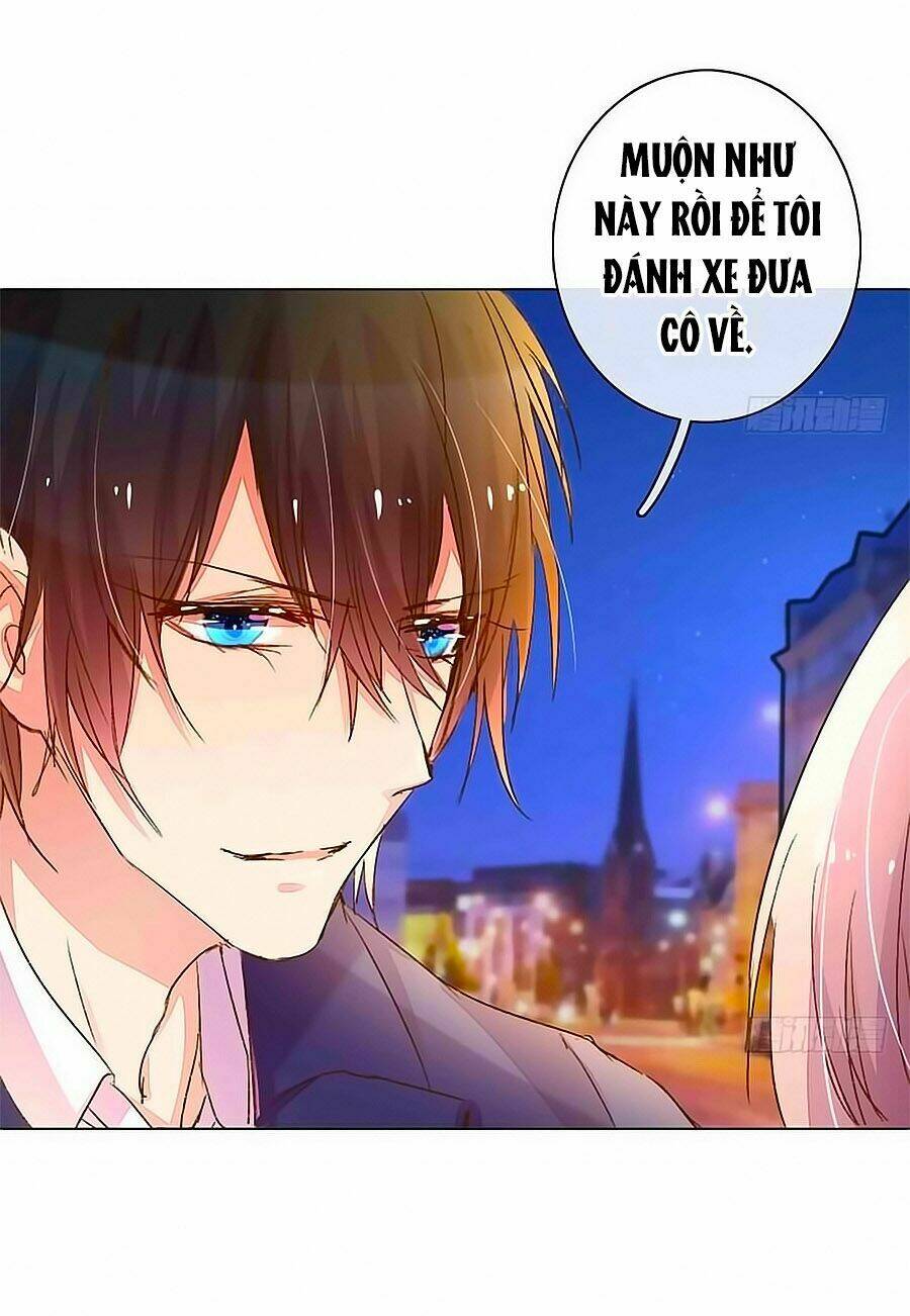 Hào Môn Tiểu Lãn Thê: Chapter 70