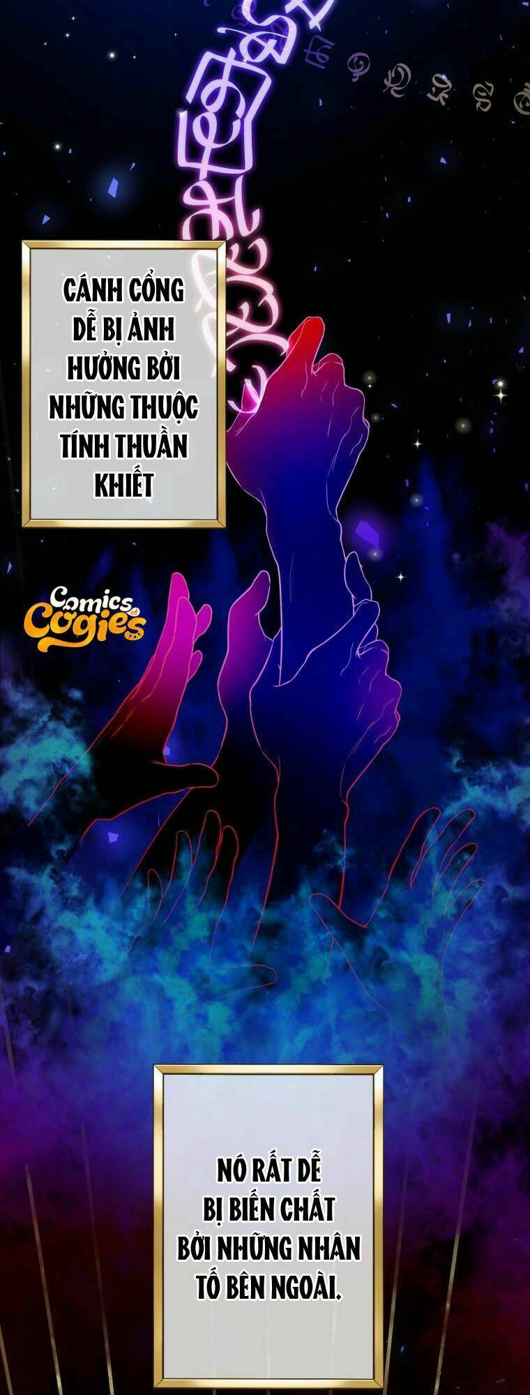 Đọc Thần Chú Lên Đi, Rose!: Chapter 7