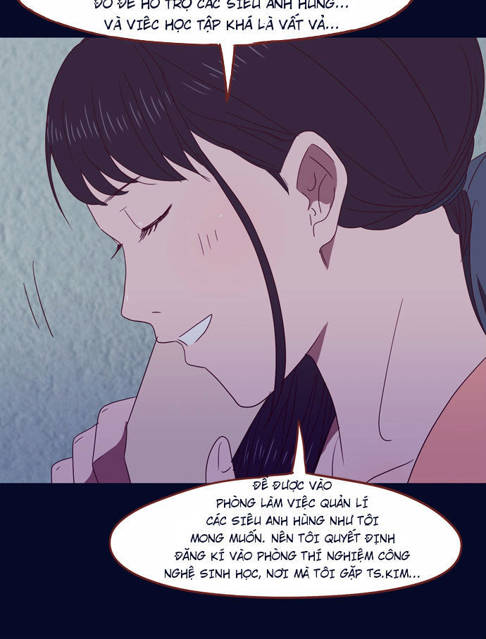 Sperman - Siêu Nhân Tinh Trùng: Chapter 15
