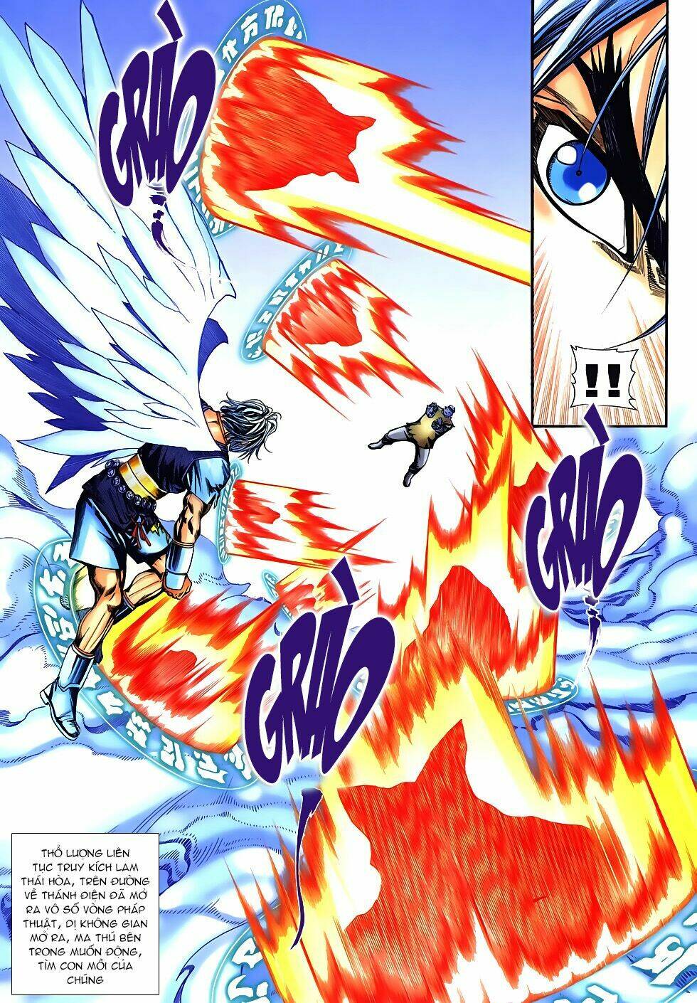 Bát Tiên Đạo: Chapter 76