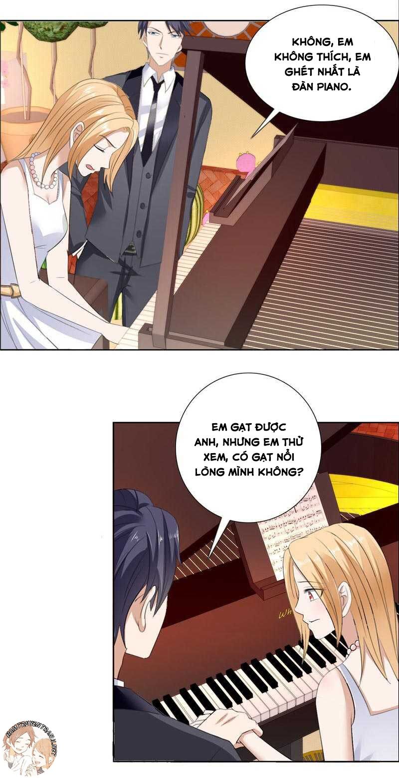 Độc Sủng Kiều Thê Của Bá Đạo Tổng Tài: Chapter 38