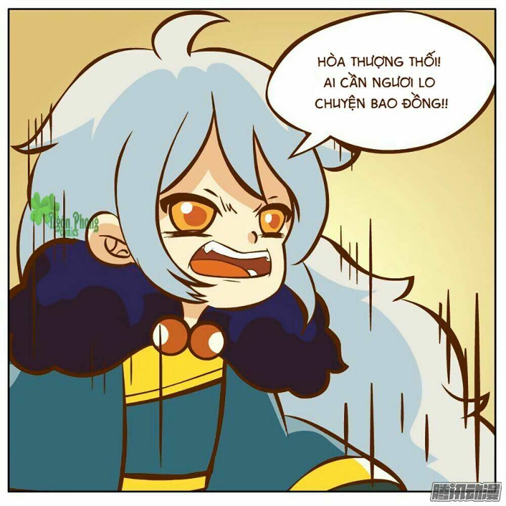 Hòa Thượng Và Tiểu Long Quân: Chapter 1