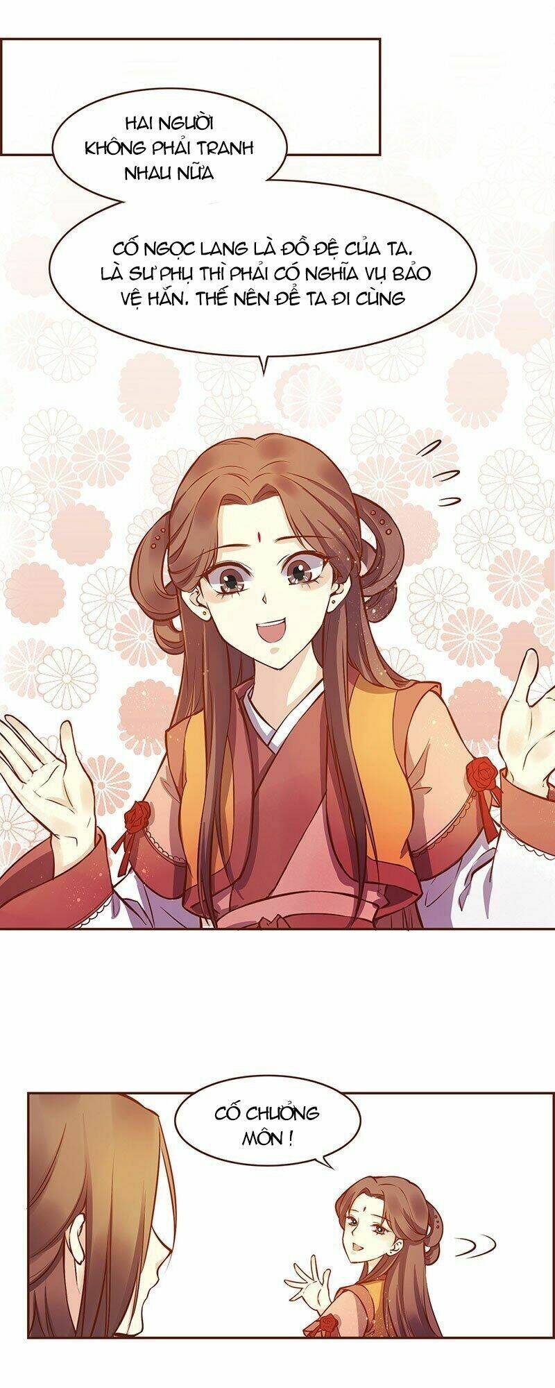 Yến Sơn Phái Và Bách Hoa Môn: Chapter 106