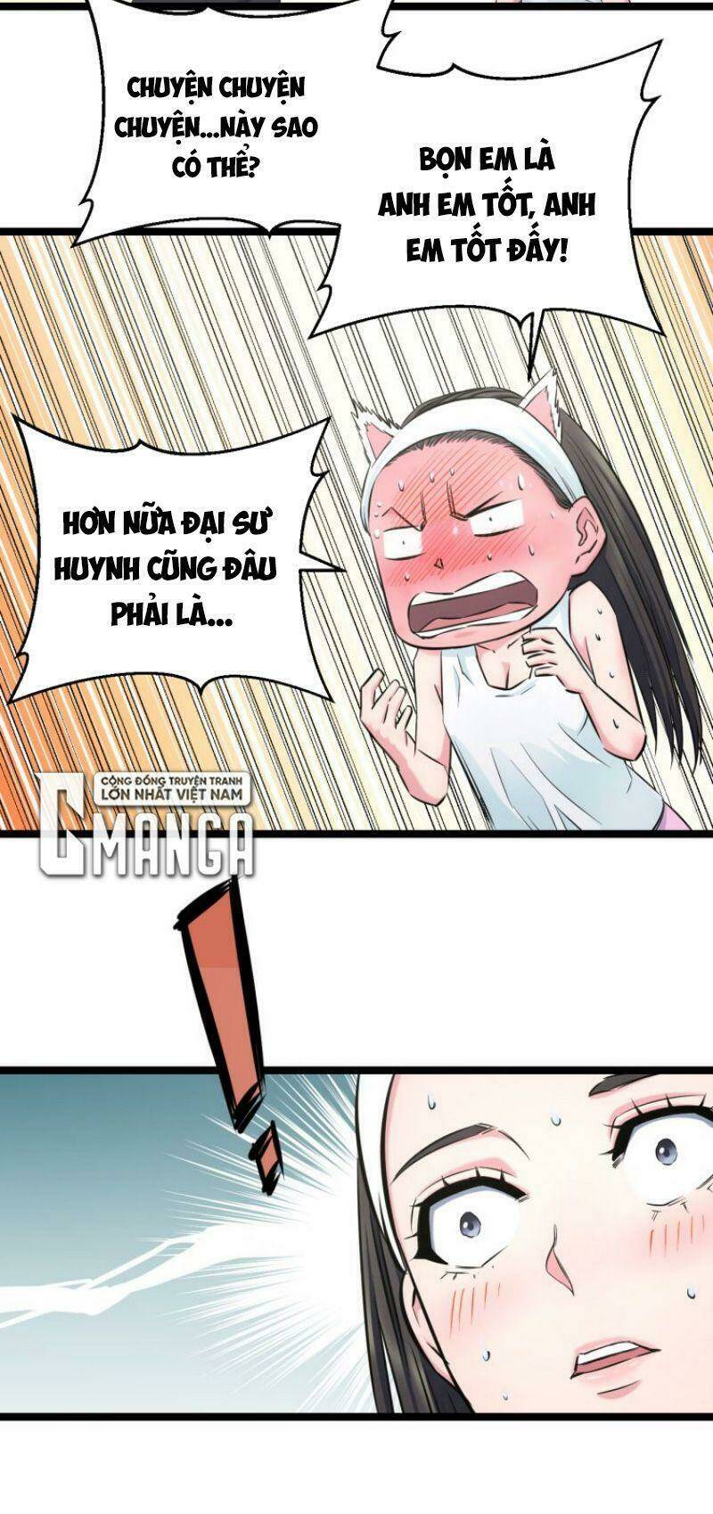 Đối Mặt Với Thử Thách: Chapter 50