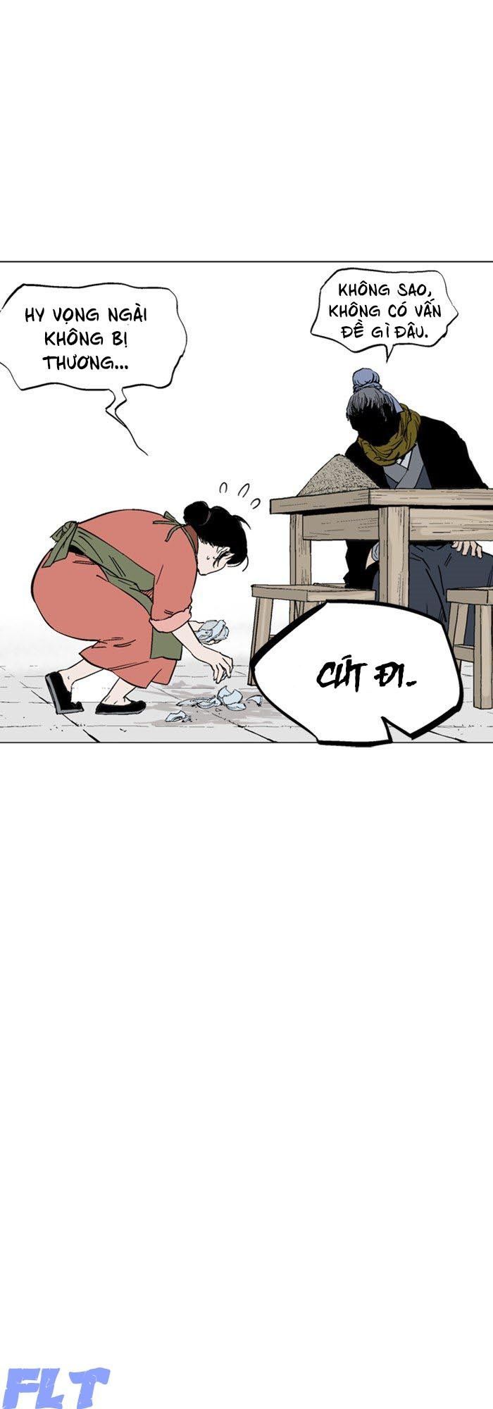 Cao Thủ 2: Chapter 36