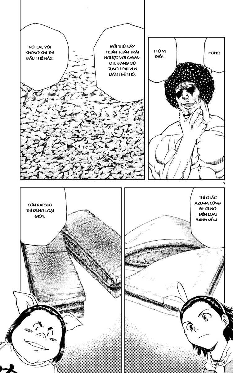 Vua Bánh Mì: Chapter 176