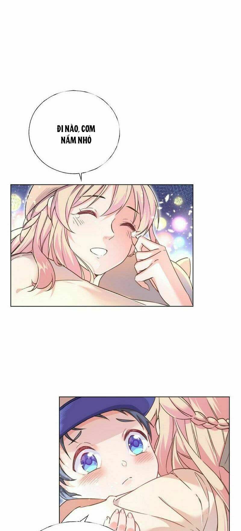 Trời Ban Cho Nam Thần Daddy: Chapter 3