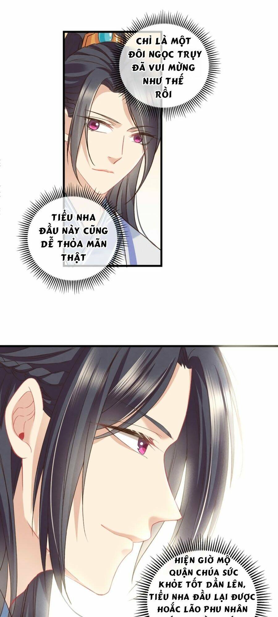 Trọng Sinh Chi Đích Nữ Bất Thiện: Chapter 23