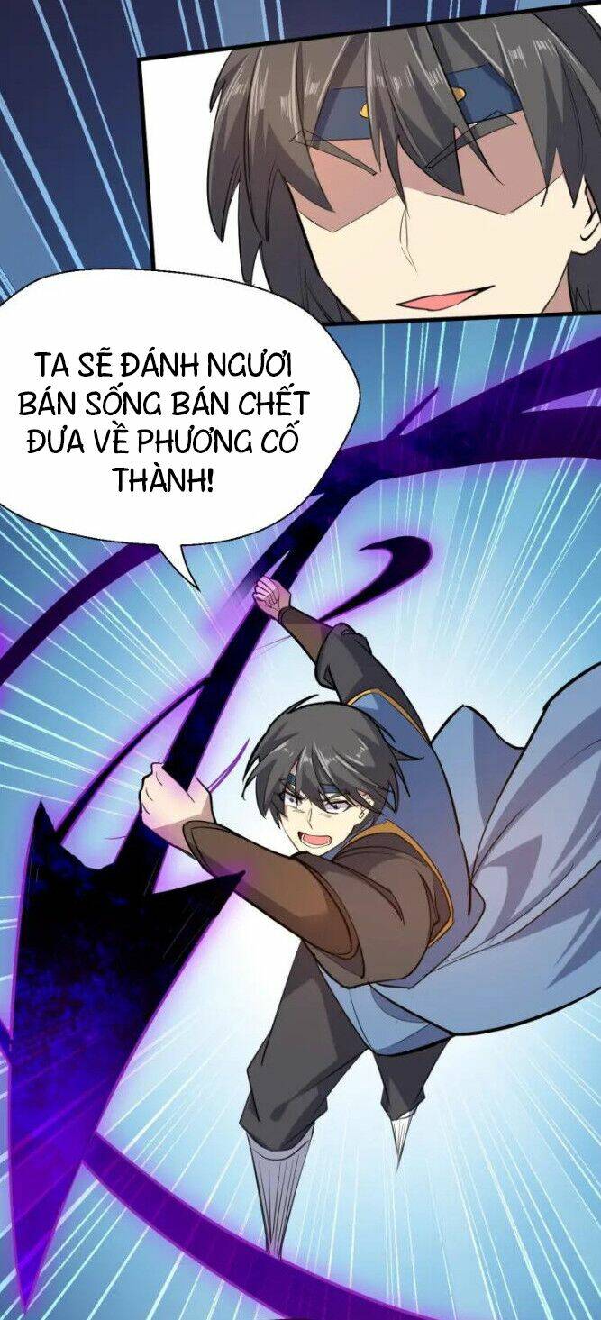 Đại Nghịch Chi Môn: Chapter 87