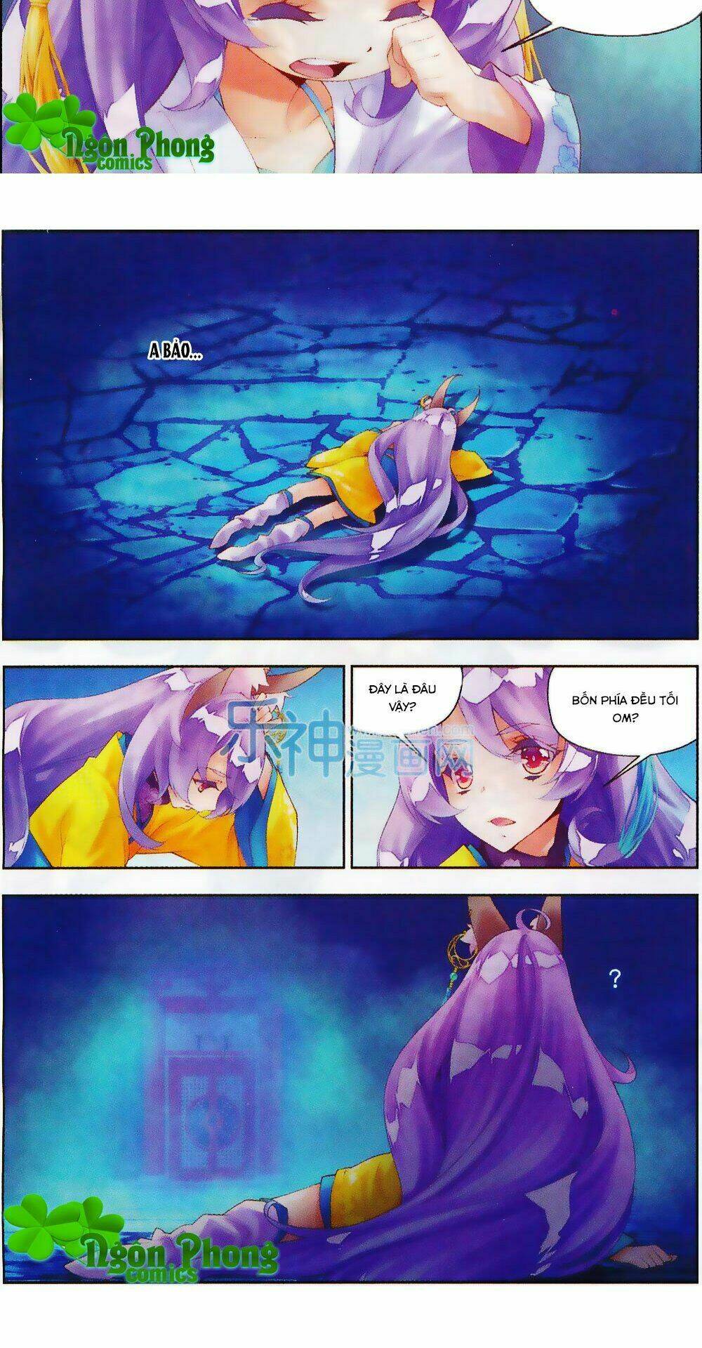 Thu La: Chapter 14