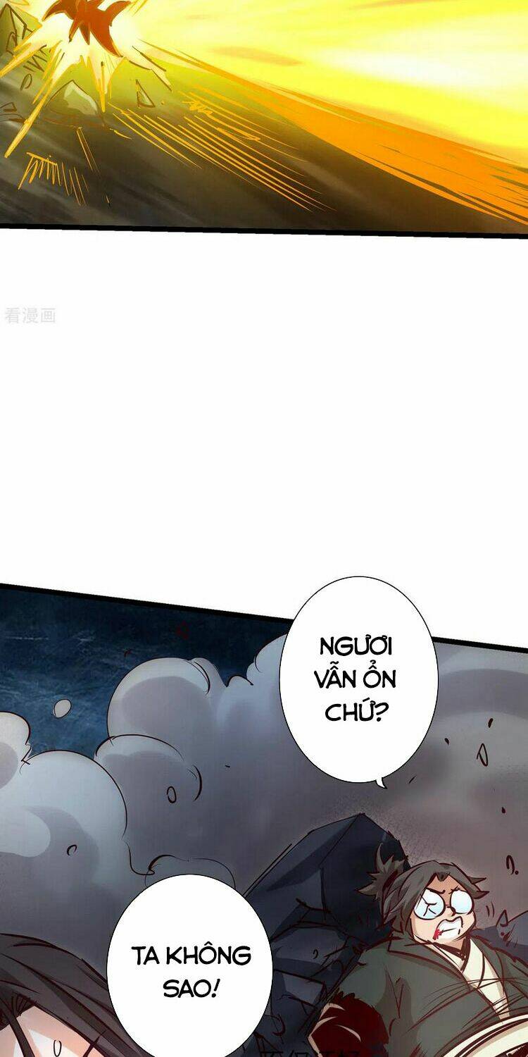 Thông Thiên Chi Lộ: Chapter 64