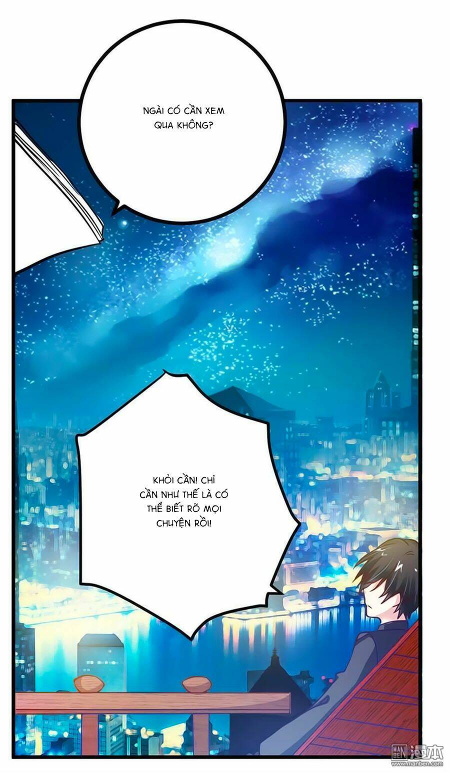 Tổng Tài Đích Thiên Giới Manh Thê: Chapter 38