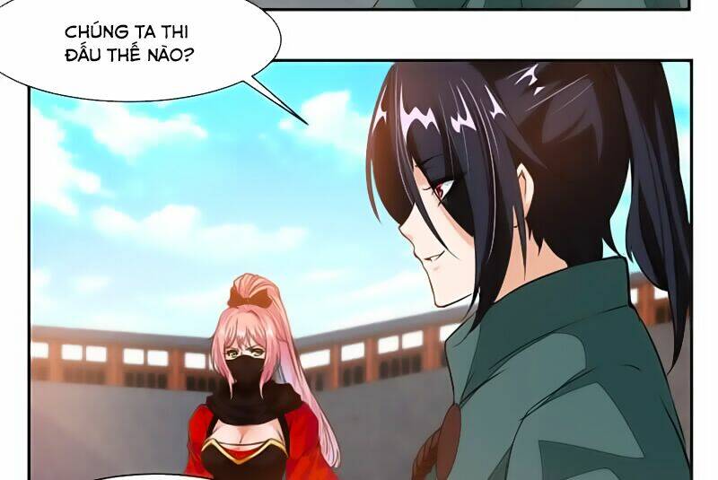 Cửu Dương Thần Vương: Chapter 46