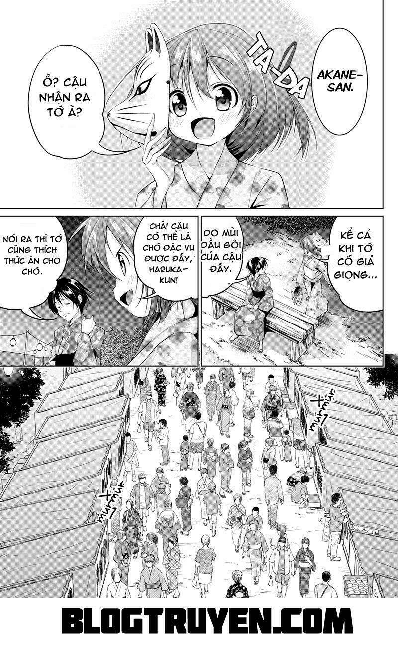 Kyousei Harem Keiyaku: Chapter 15