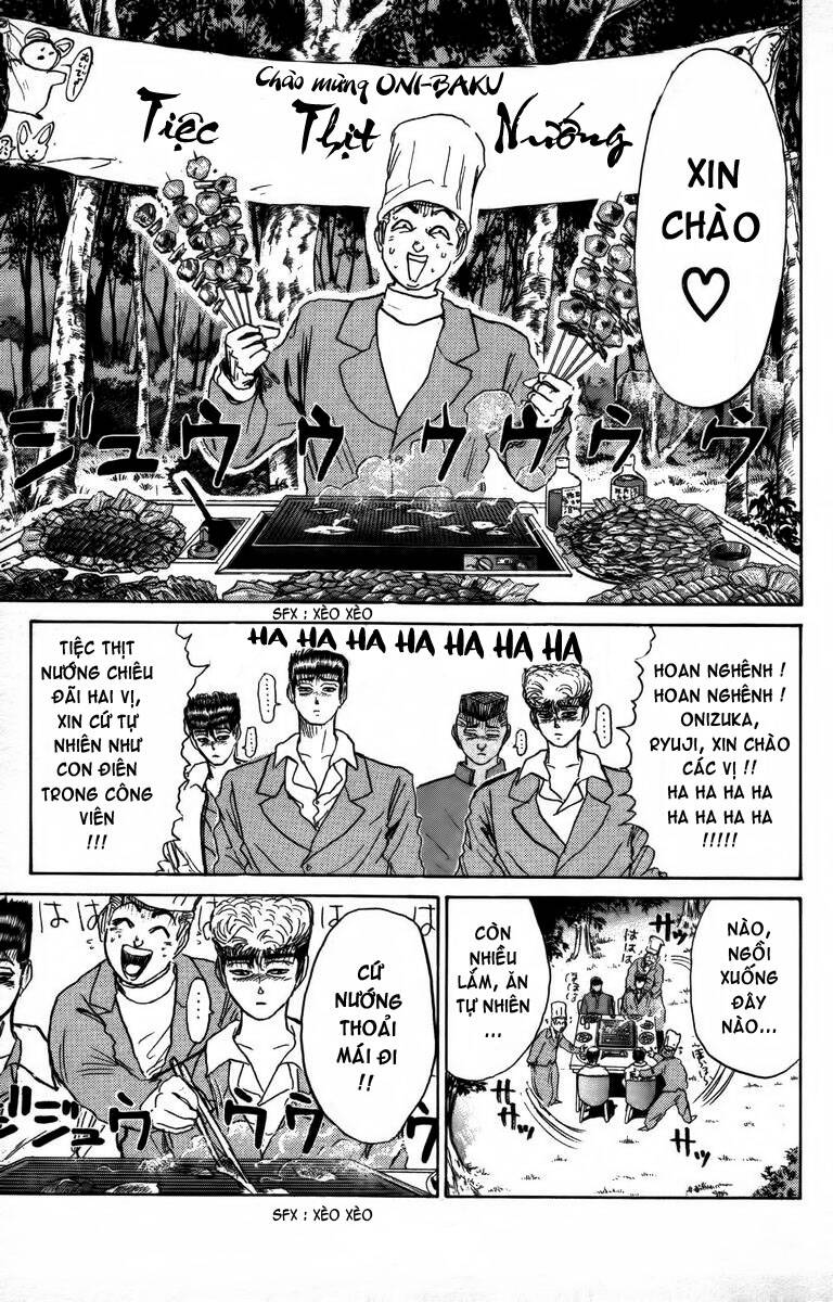Shonan Junai Gumi: Chapter 178