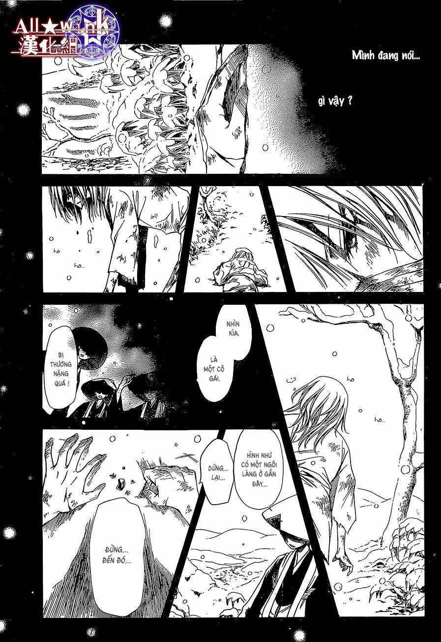 Yuki Wa Jigoku Ni Ochiru No Ka: Chapter 13
