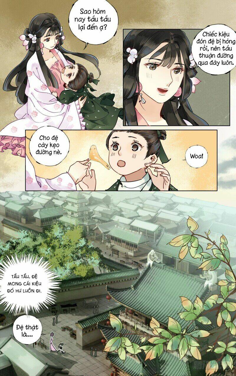Như Mộng Lệnh: Chapter 22