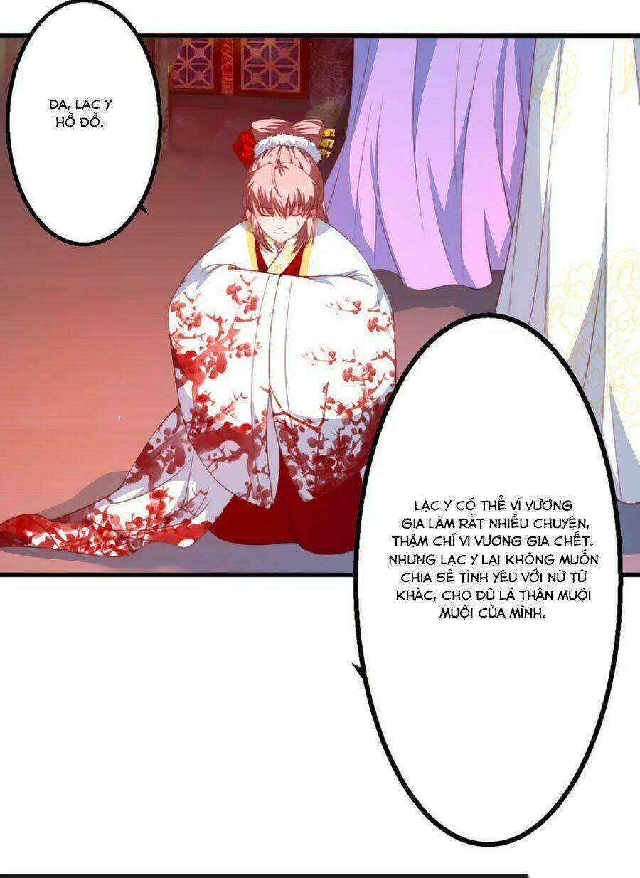 Khuynh Thế Y Phi Muốn Bỏ Chồng: Chapter 5