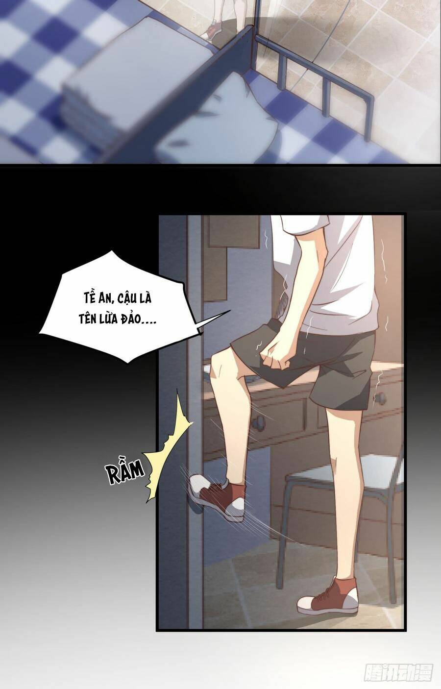 Đơn Phương Yêu Thầm Anh: Chapter 55