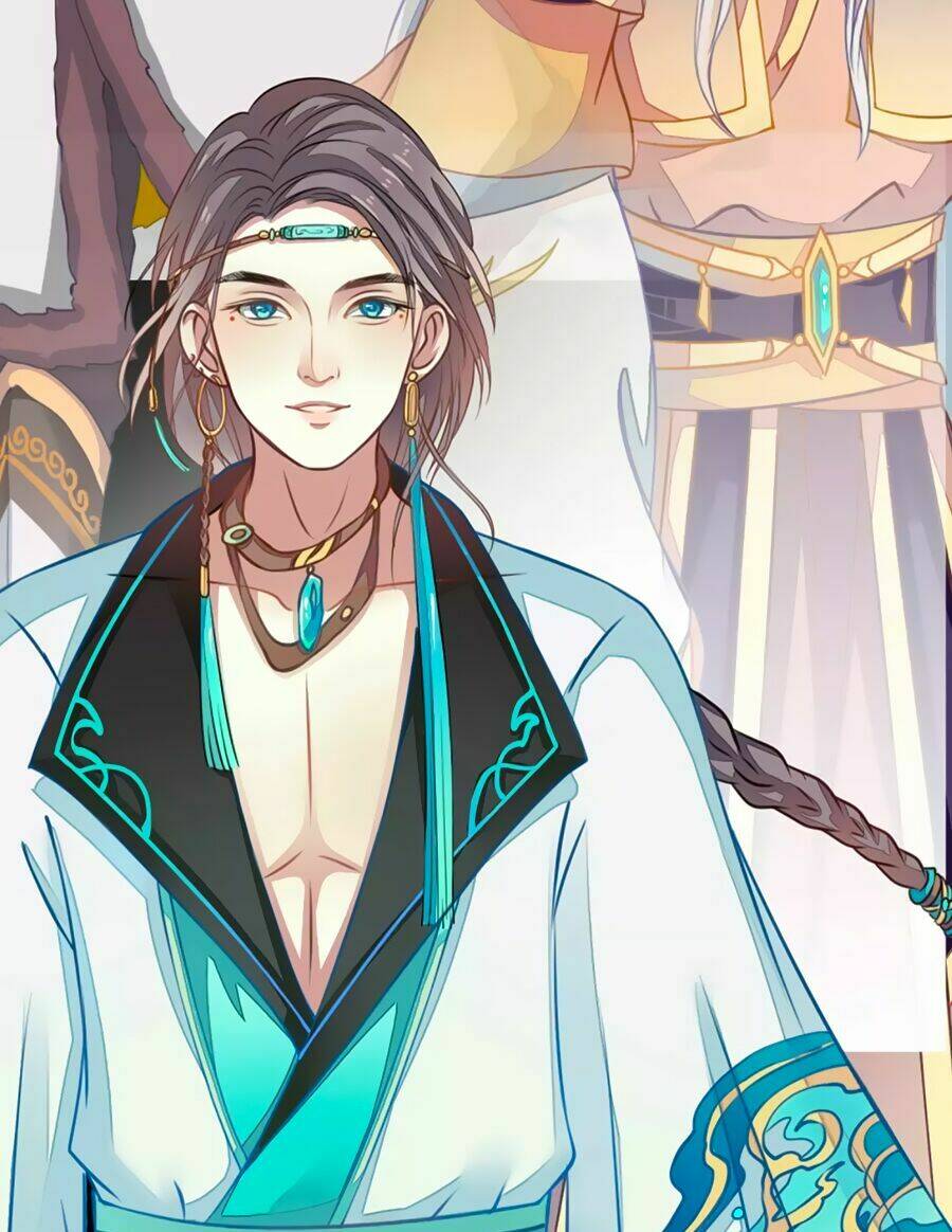 Phục Thù Nữ Hoàng Đích La Mạn Sử: Chapter 0