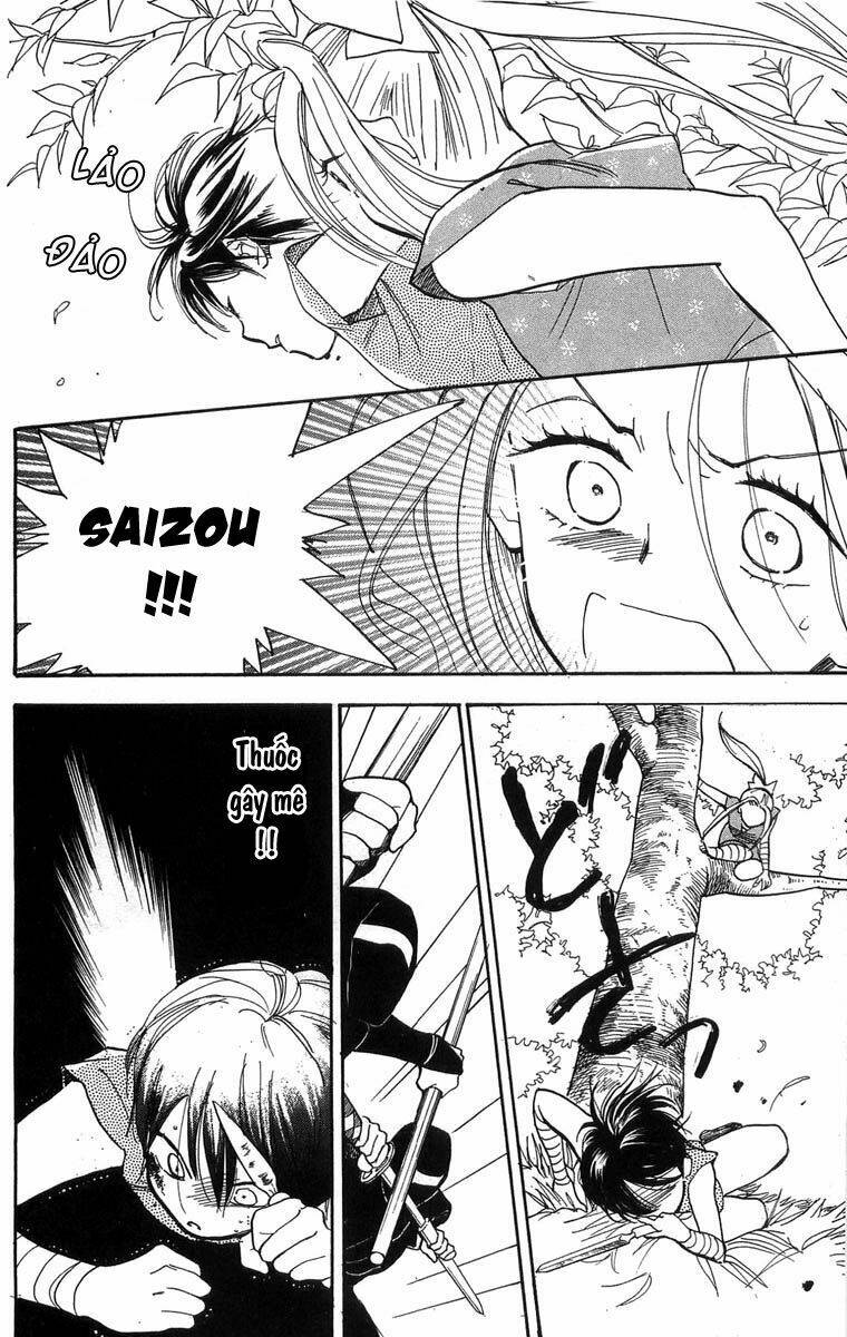 Teru Terux Shounen: Chapter 5