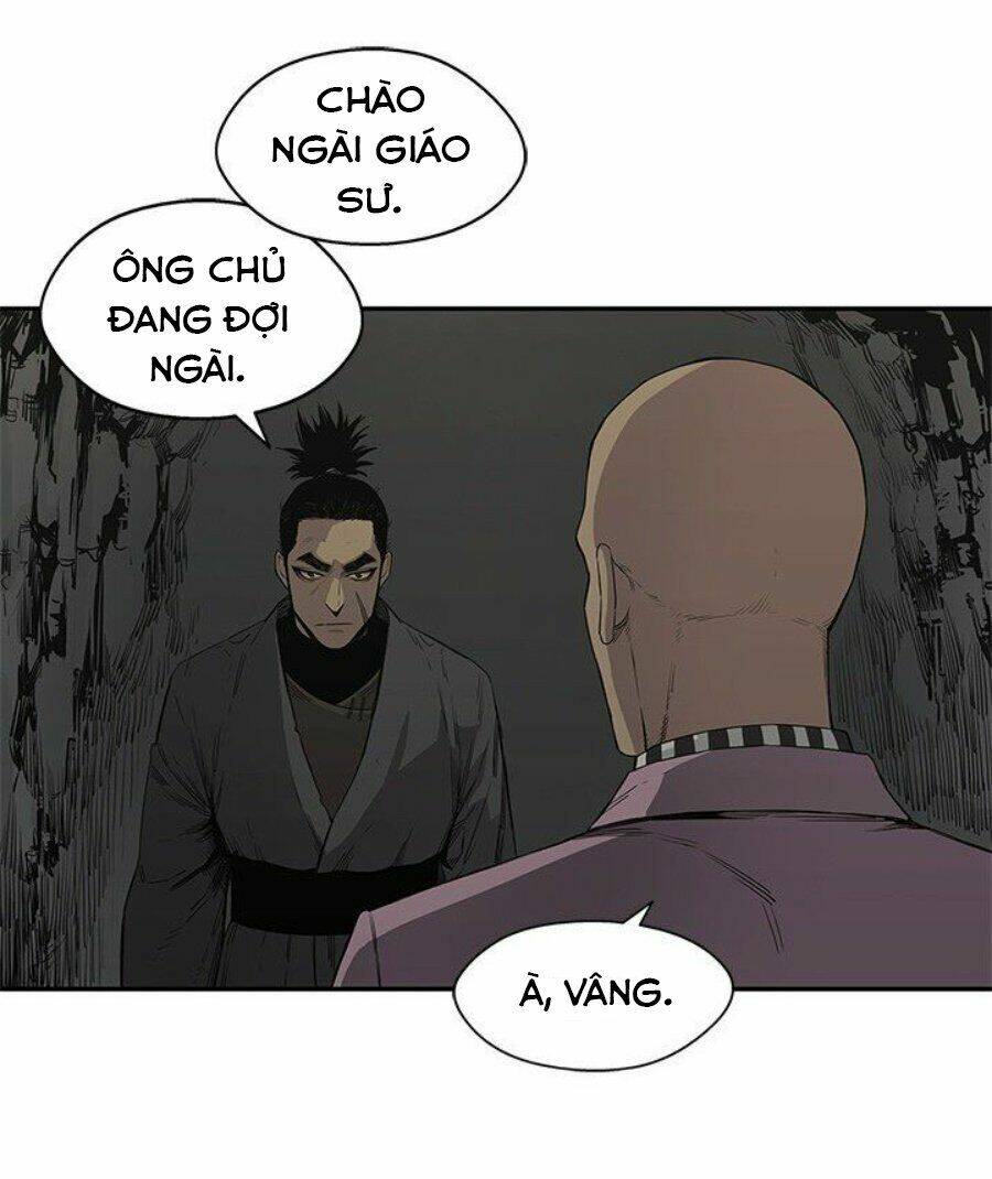 Hiệp Sĩ Giao Hàng: Chapter 31