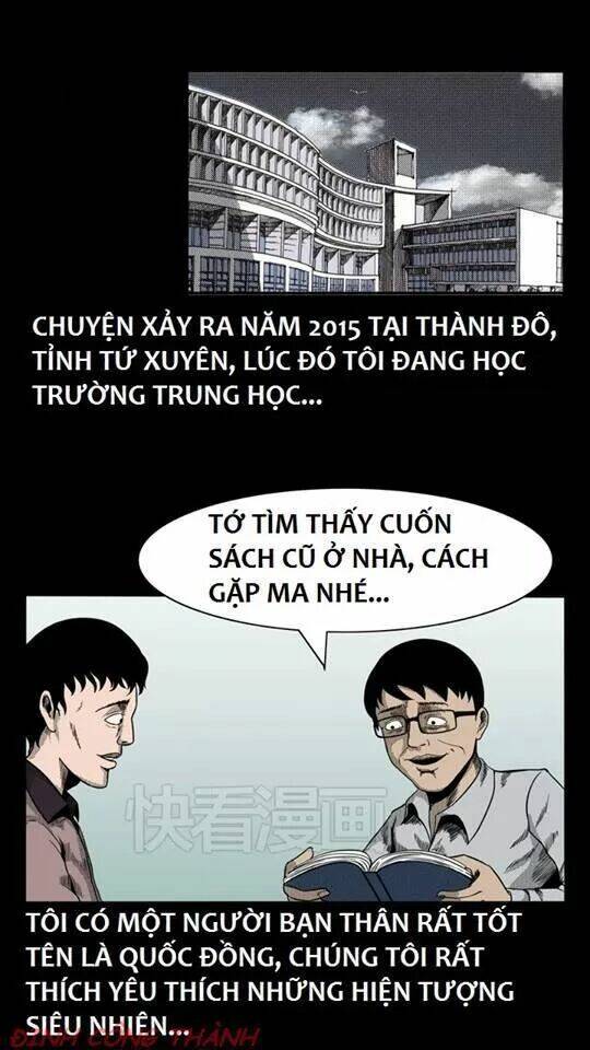 Thầy Súng Kể Chuyện Ma: Chapter 33