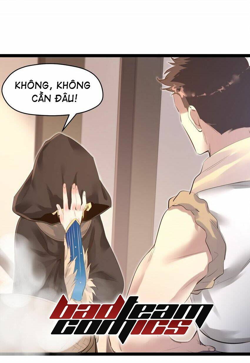 Bị Yêu Quái Bao Vây, Ta Vô Tình Nhặt Được Tiểu Ma Nữ?!: Chapter 2