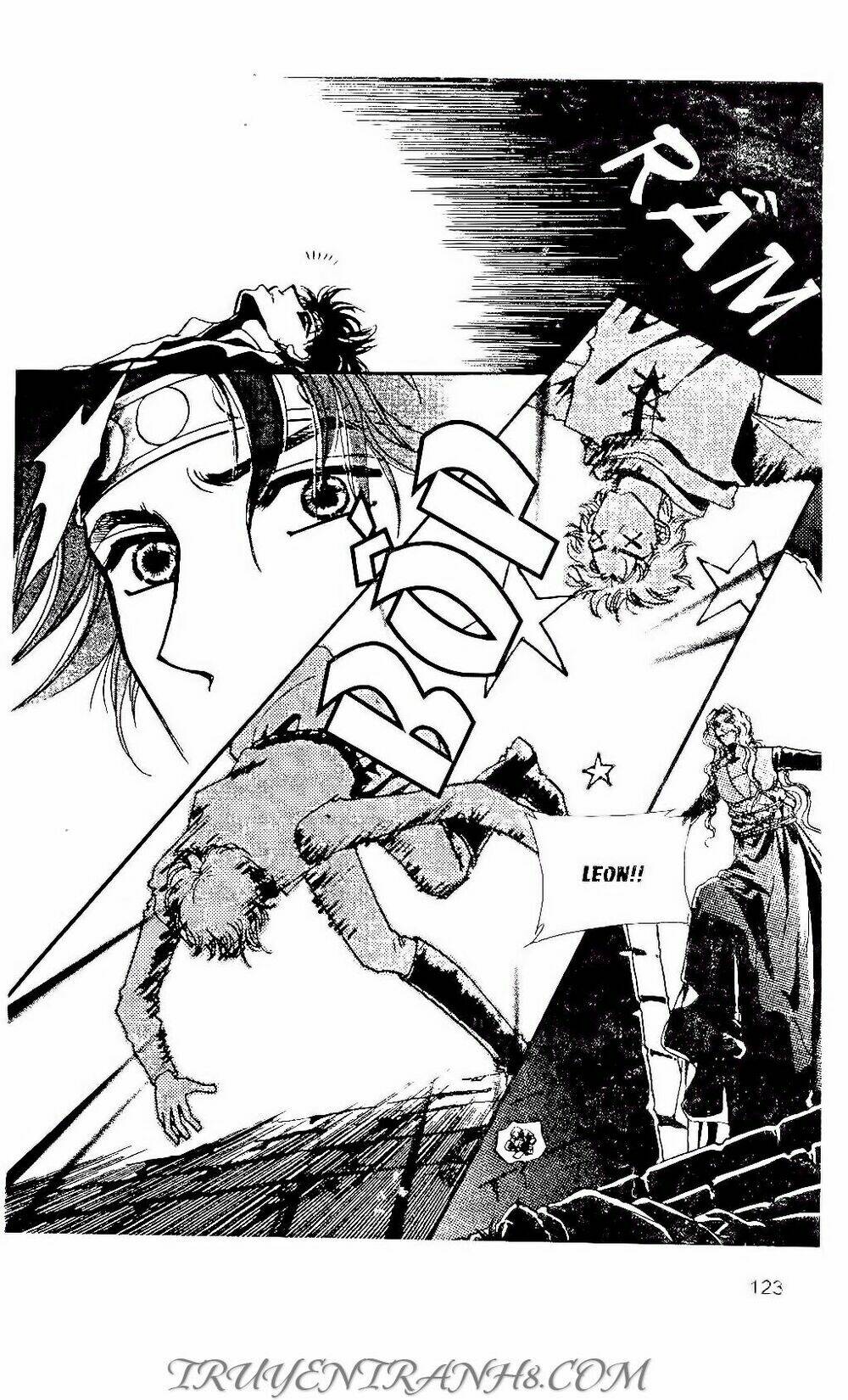 Hiệp Sĩ Nữ Hoàng: Chapter 129