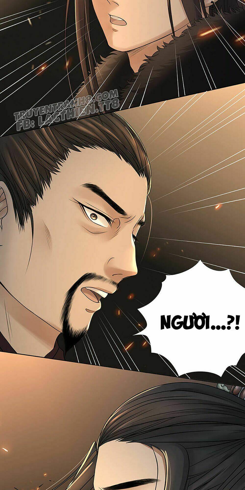 Nữ Ngỗ Tác Họa Cốt: Chapter 4