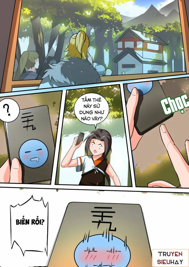 Vạn Đạo Thành Thần: Chapter 15