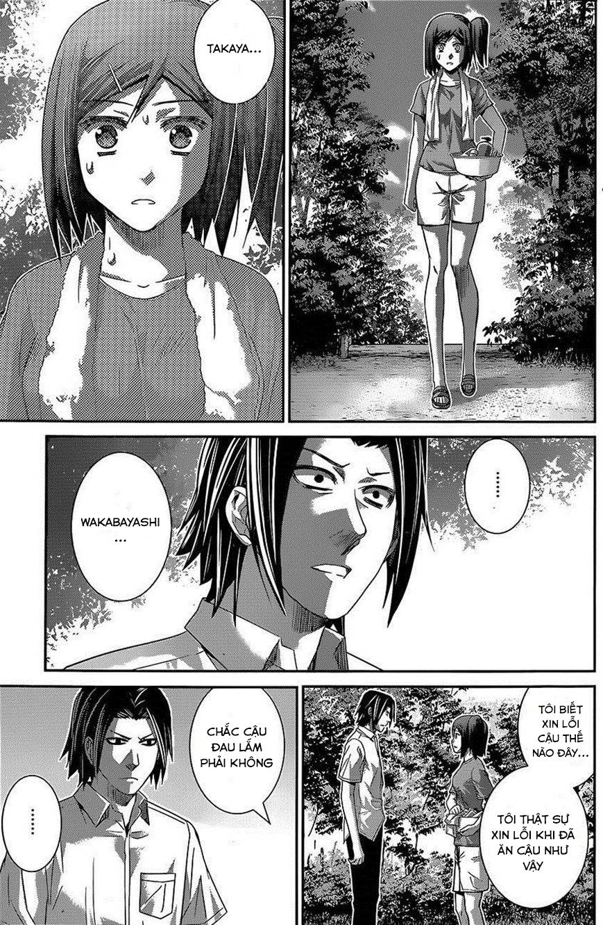 Gokukoku No Brynhildr: Chapter 127
