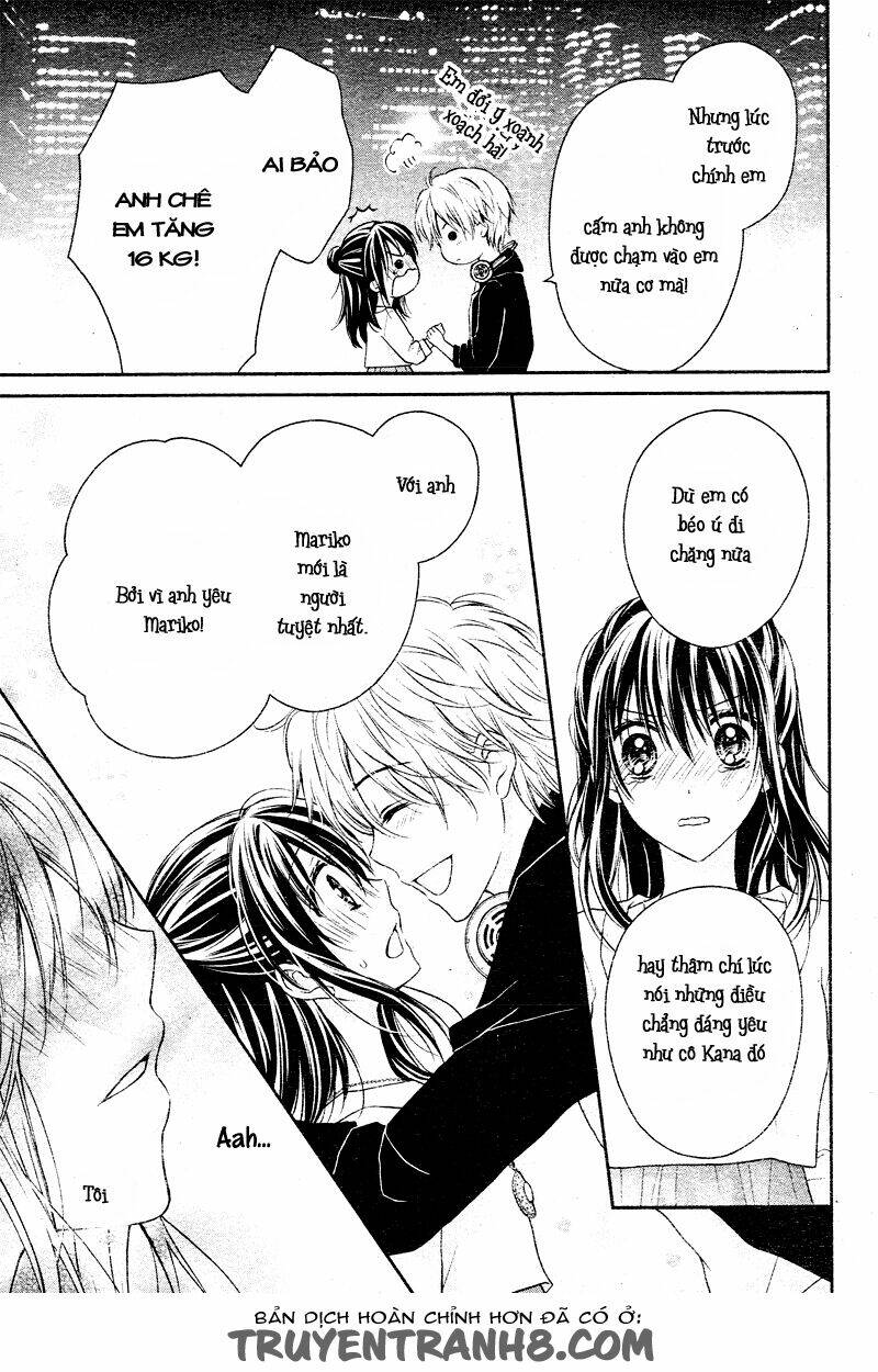 Zettai Renai Program: Chapter 7