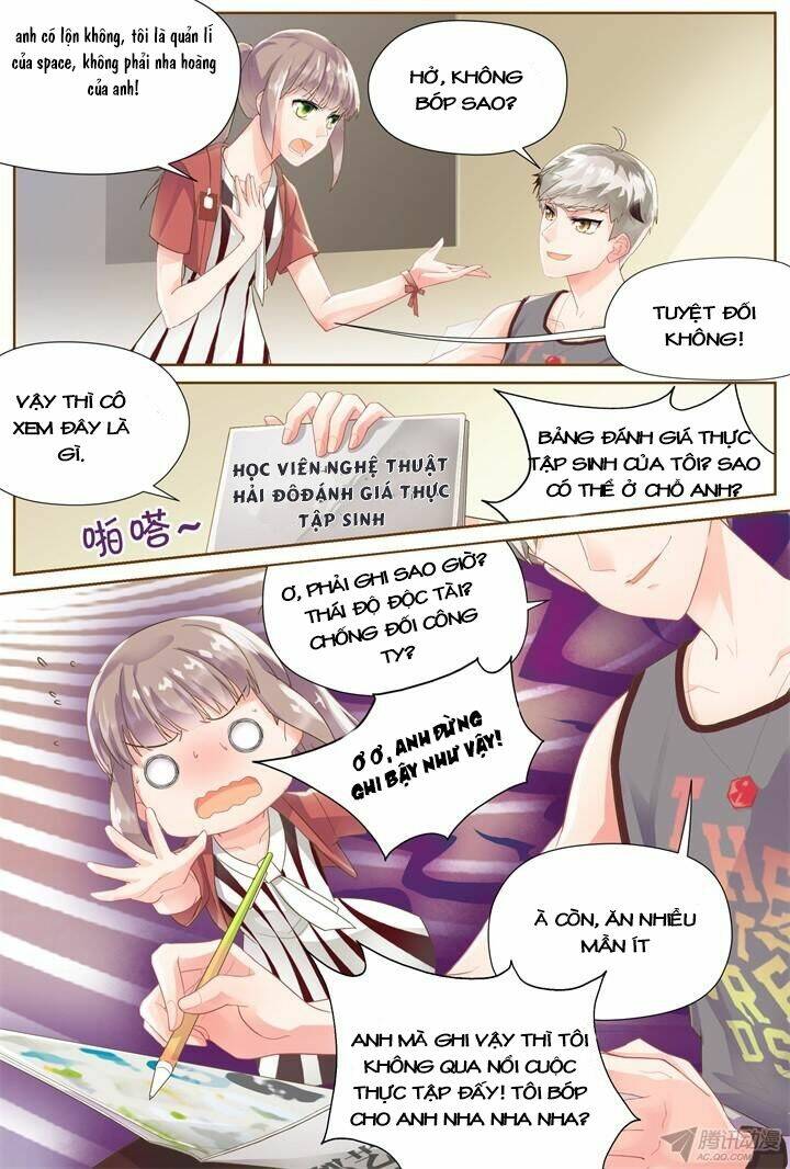 Nam Thần Là Quái Vật: Chapter 27