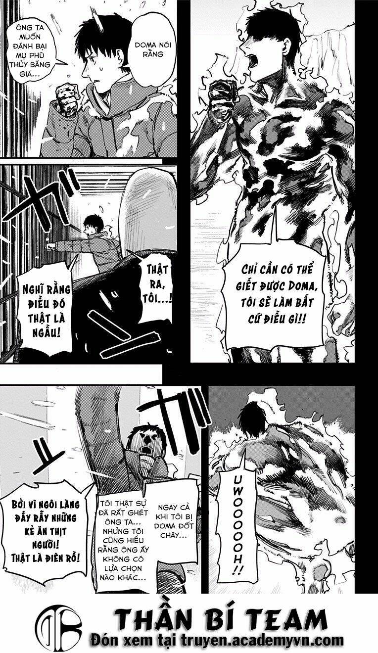 Hoả Quyền: Chapter 20