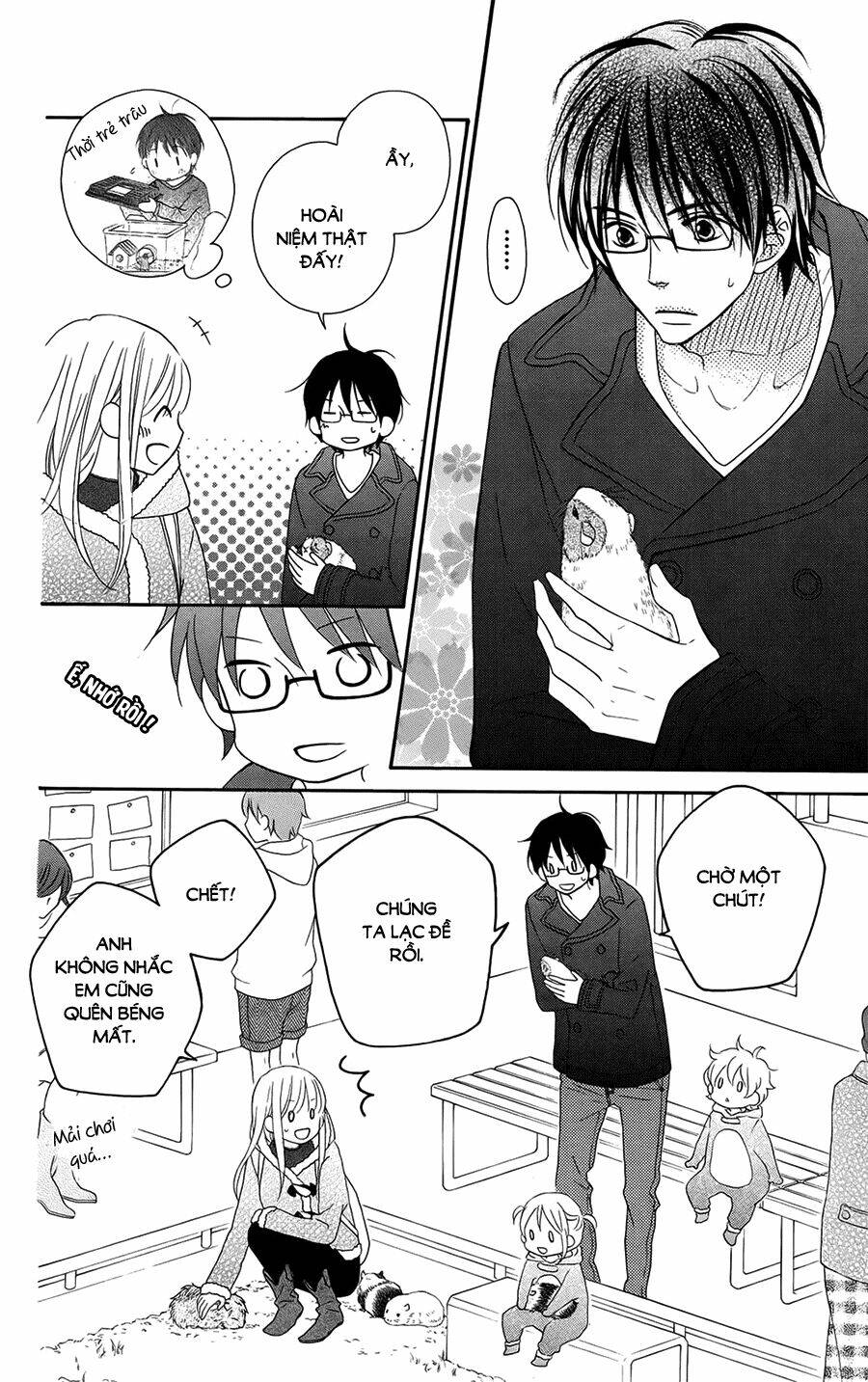 Love So Life: Chapter 97