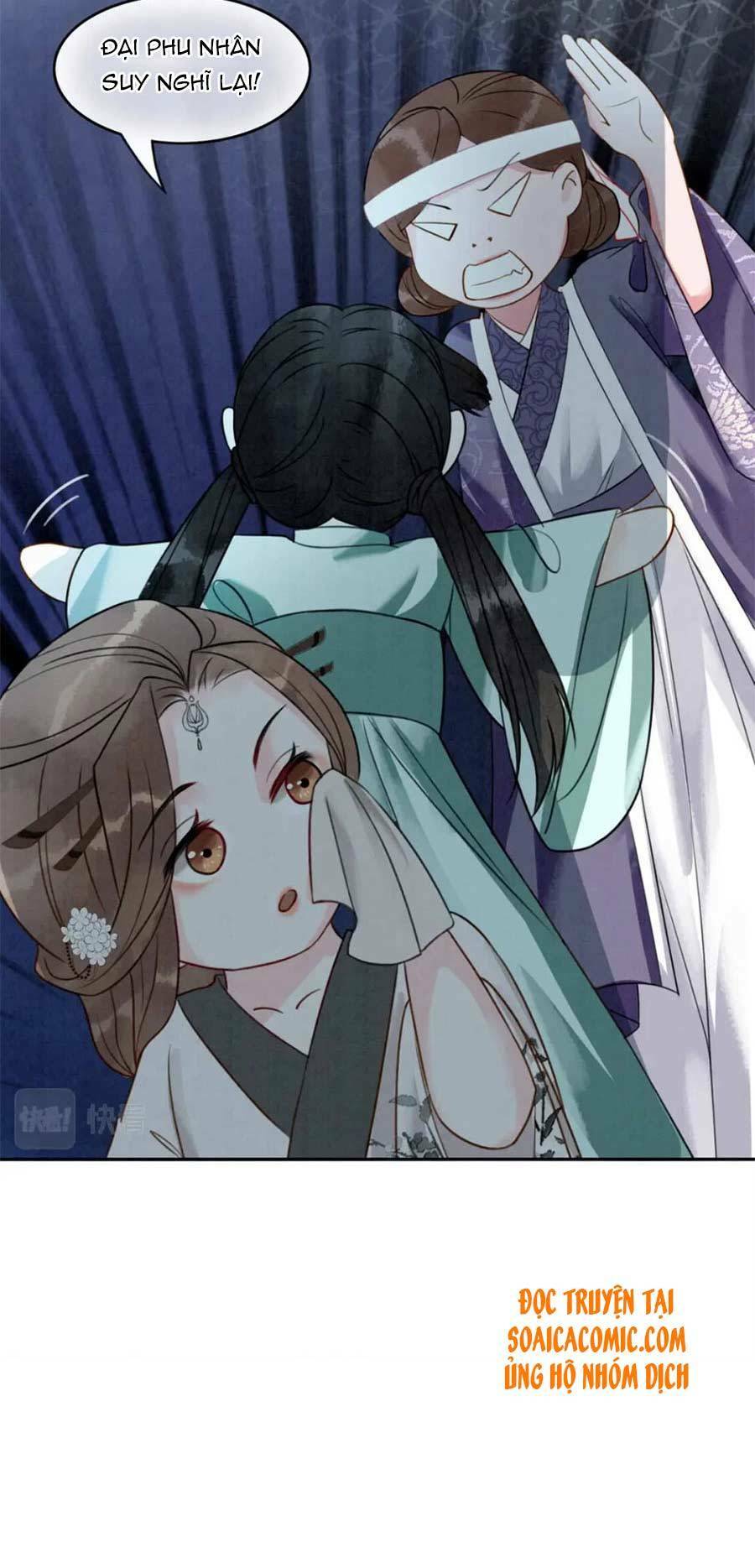 Xung Hỉ Vương Phi: Chapter 53