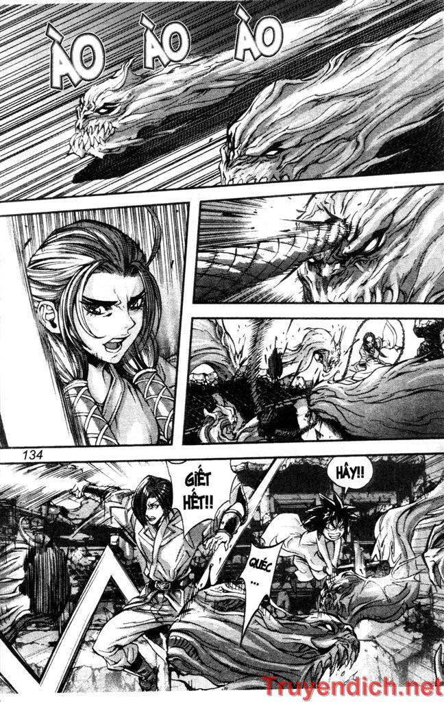 Diêm Đế: Chapter 35.4
