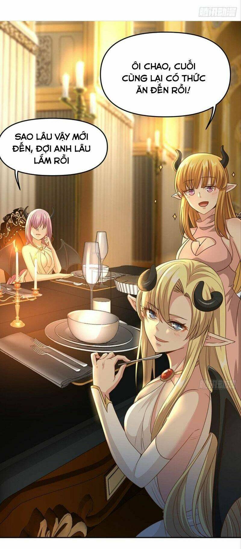 Xâm Lược Vạn Giới: Chapter 33