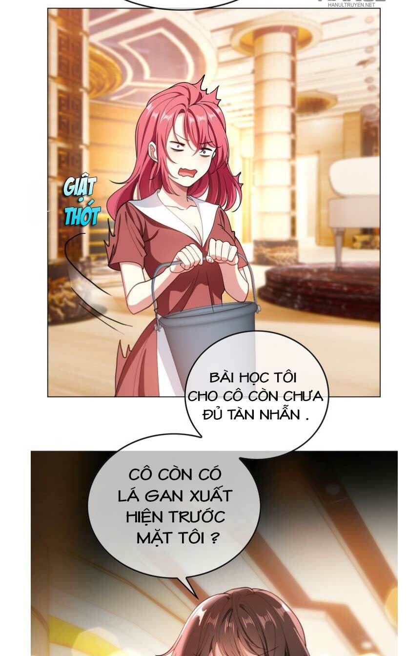 Cô Vợ Nhỏ Nuông Chiều Quá Lại Thành Ác!!: Chapter 199.1