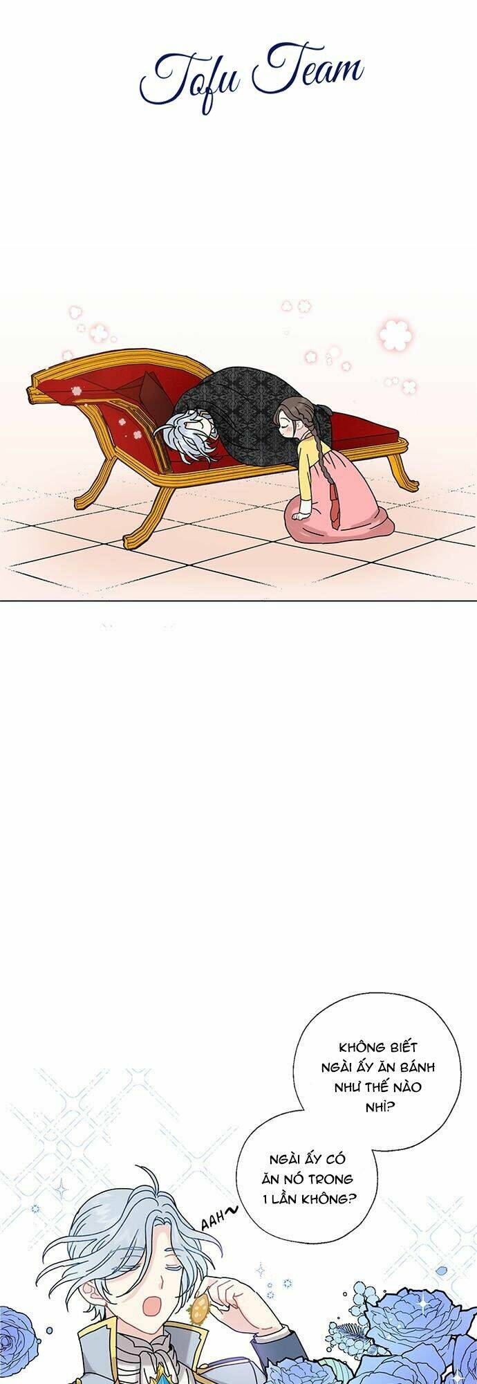 Tôi Trở Thành Đầu Bếp Của Long Vương: Chapter 4