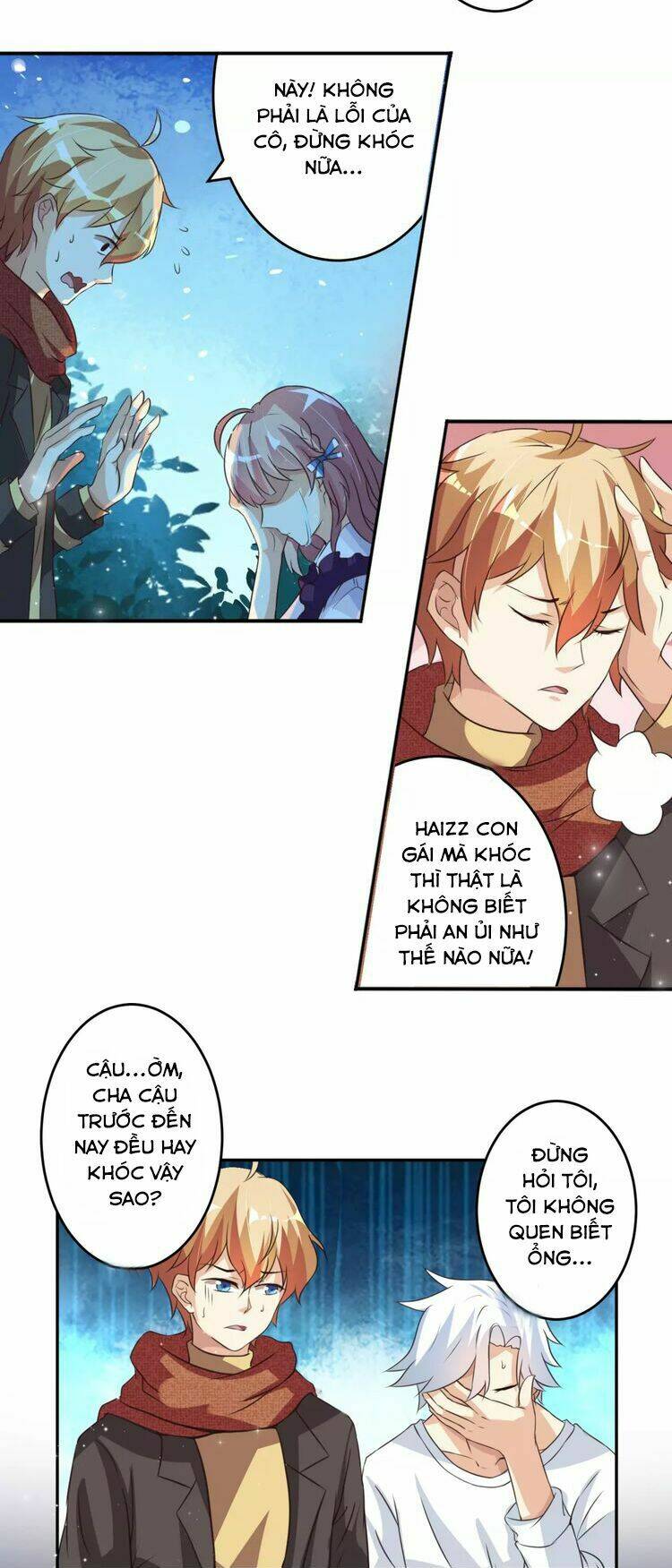 Ân Huệ Của Quỷ Vương: Chapter 3